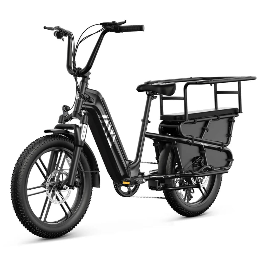 Carrier 20'' Cargo Electric Bike