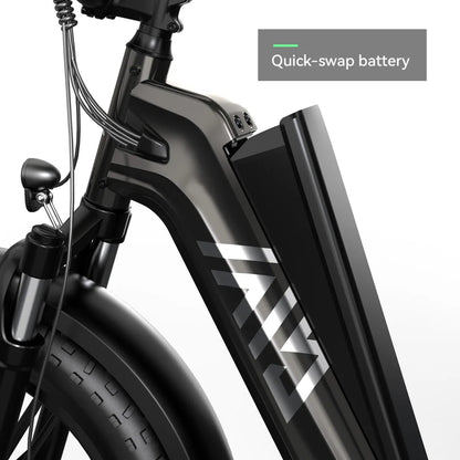 Carrier 20'' Cargo Electric Bike