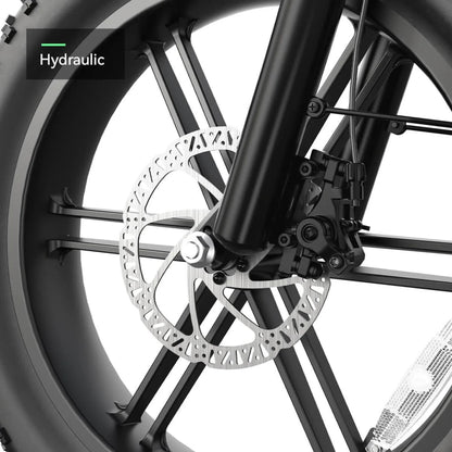 Carrier 20'' Cargo Electric Bike