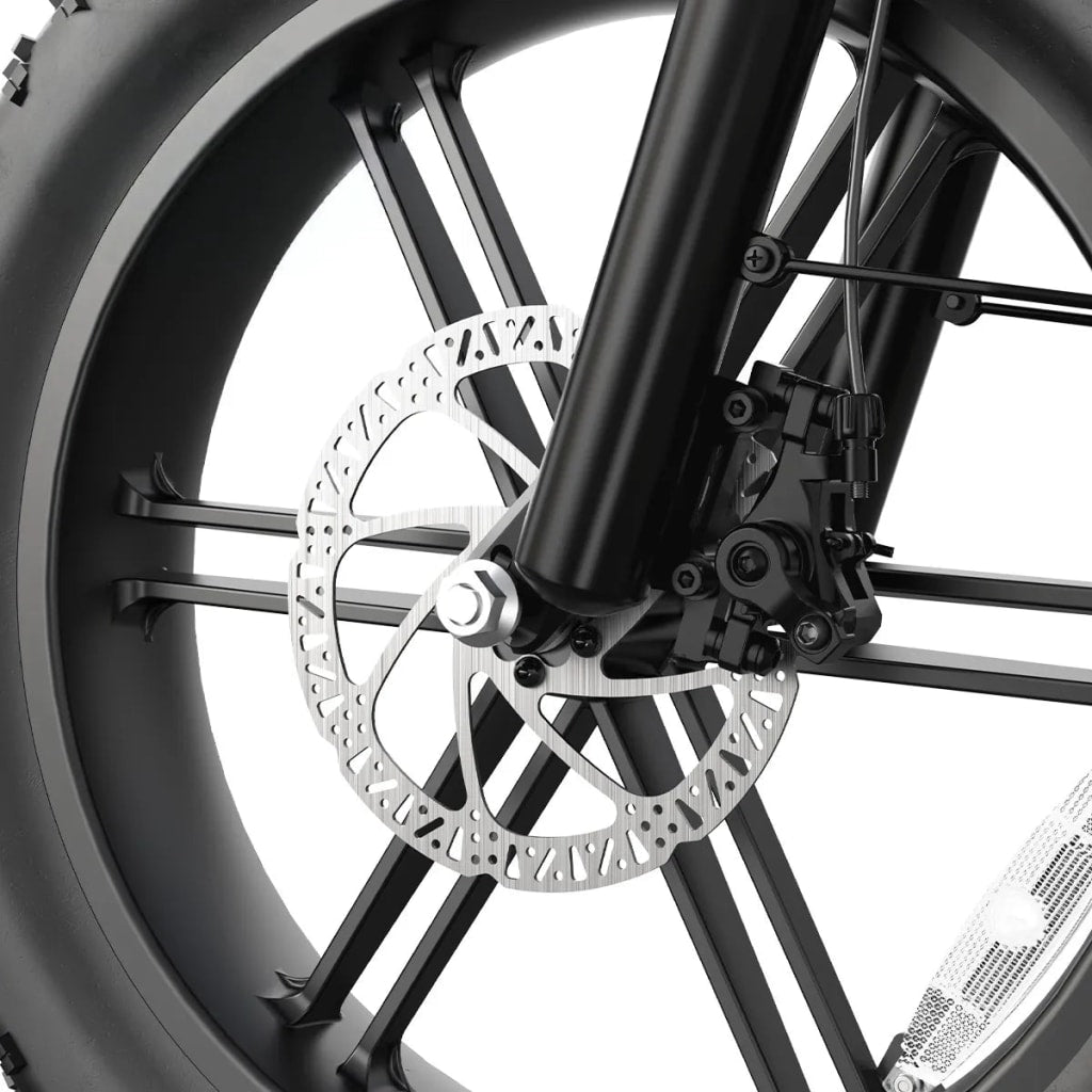 Carrier 20'' Cargo Electric Bike