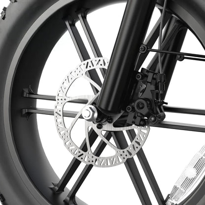 Carrier 20'' Cargo Electric Bike